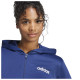 Adidas Γυναικείες φόρμες σετ Sportswear Essentials Linear Tracksuit